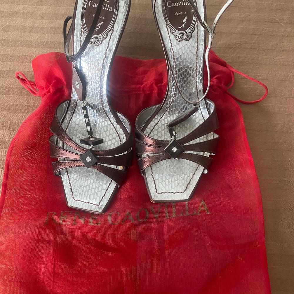 Rene Caovilla High heels